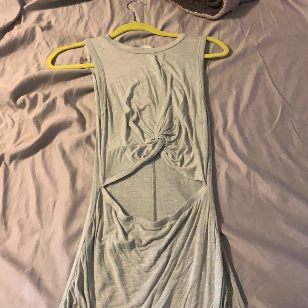 Medium mini dress